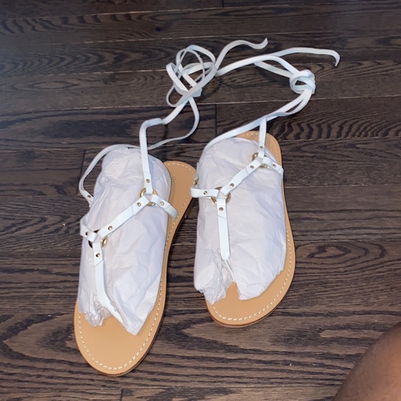 NWT PILCRO SANDALS (ANTHROPOLOGIE) - Picture 2 of 4